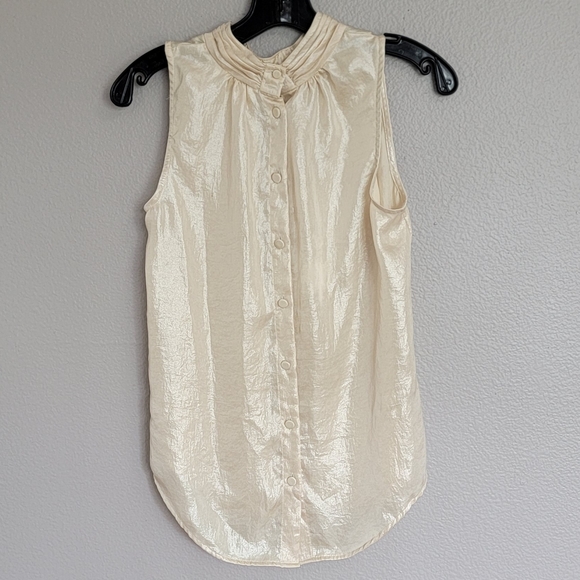 Maeve Romilly Blouse/Size  2P - Picture 3 of 17